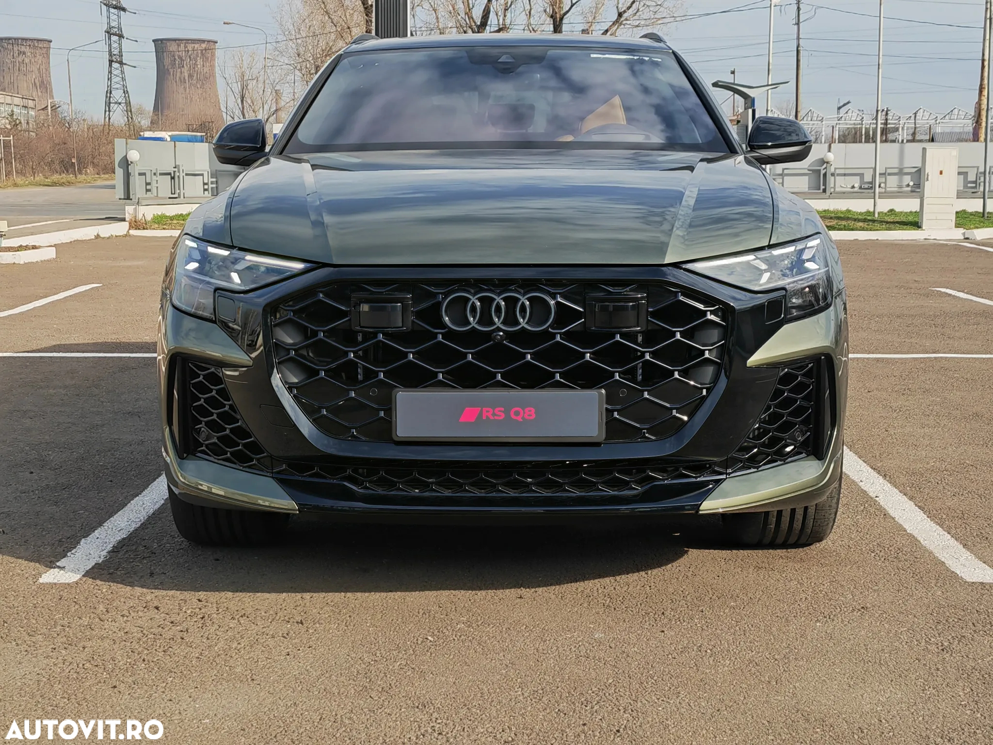 Audi RS Q8 RSQ8 4.0 TFSI quattro MHEV Tiptronic - 2