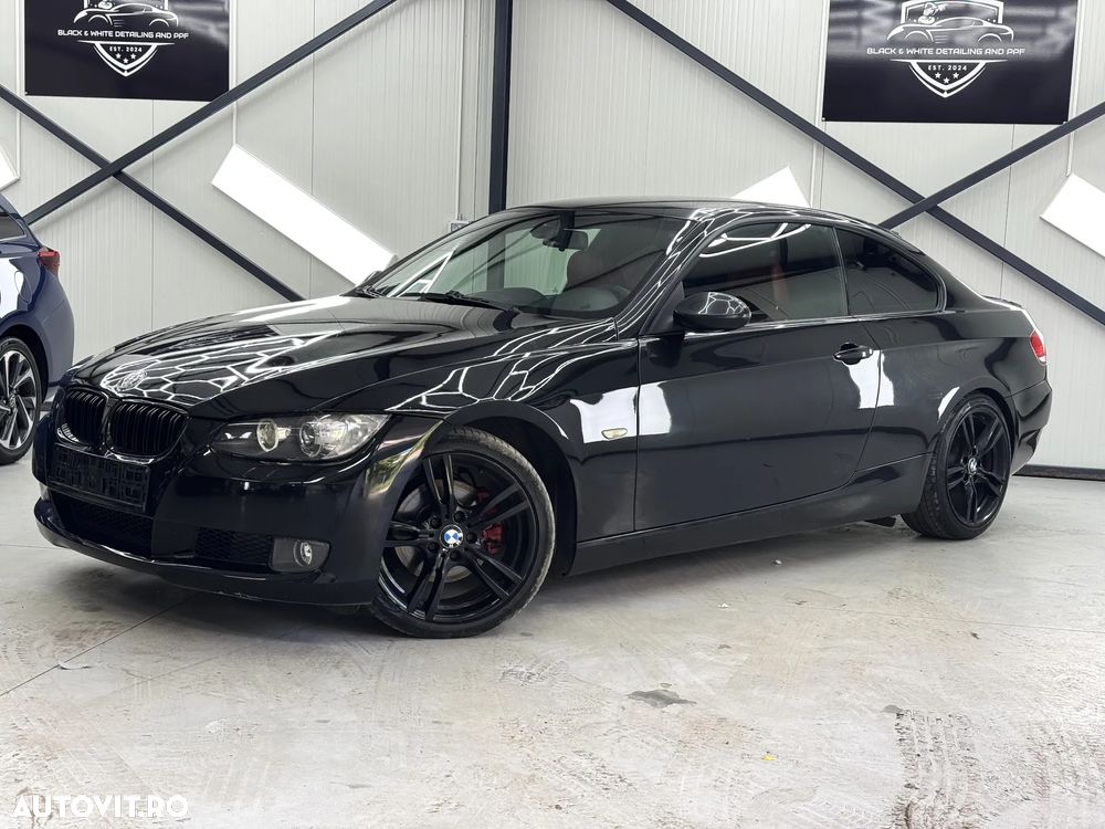 BMW Seria 3 320d DPF - 3