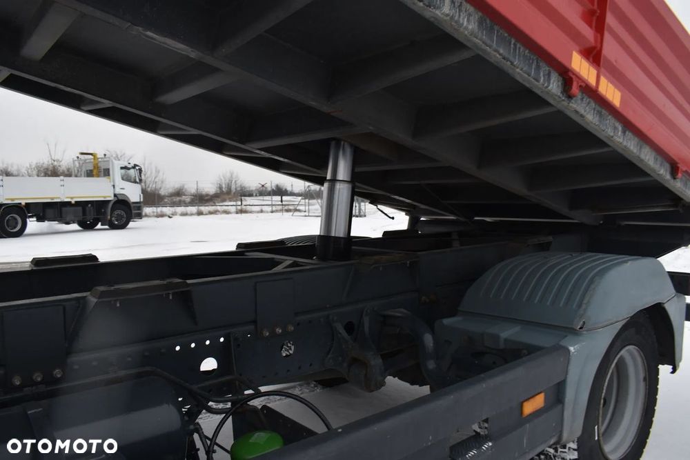 Mercedes-Benz Atego 918 - 18