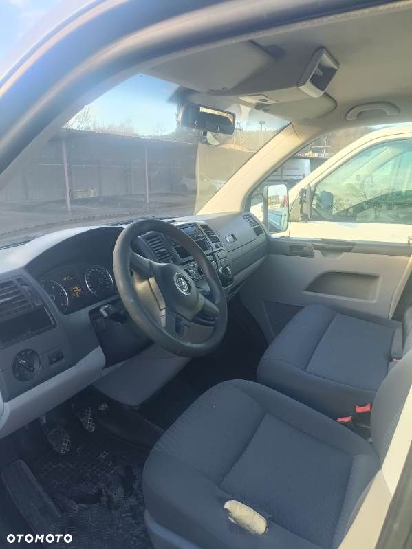 Volkswagen Transporter T6 - 5