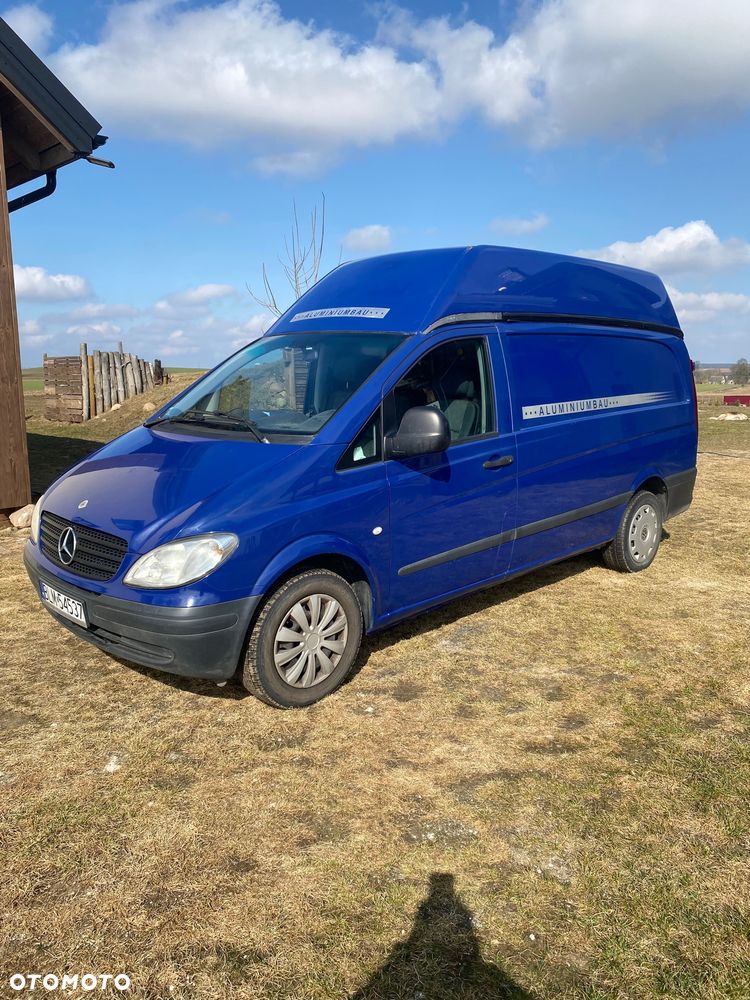 Mercedes-Benz VITO 111 DCI - 6