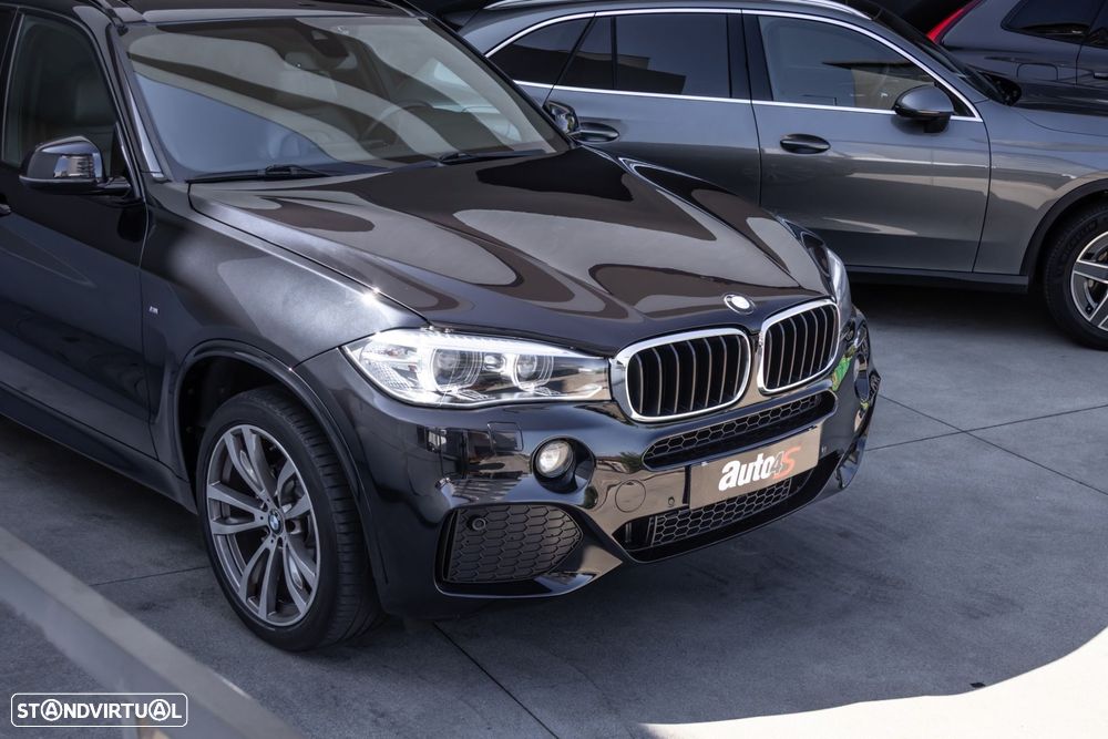 BMW X5 25 d sDrive Pack M - 5