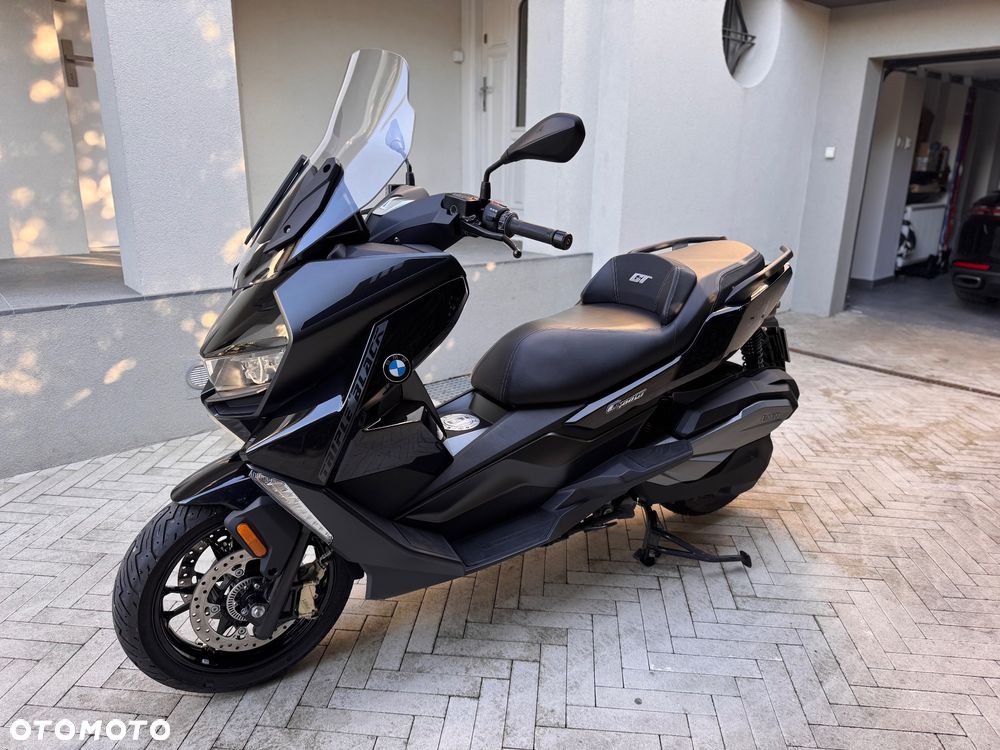 BMW C 400 GT - 10