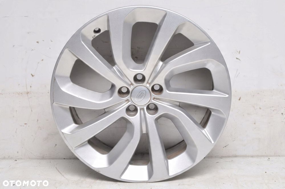 LAND ROVER DISCOVERY SPORT FELGA ALUMINIOWA R20" 8J 5X108 ET40 LK72-1007-CA - 1