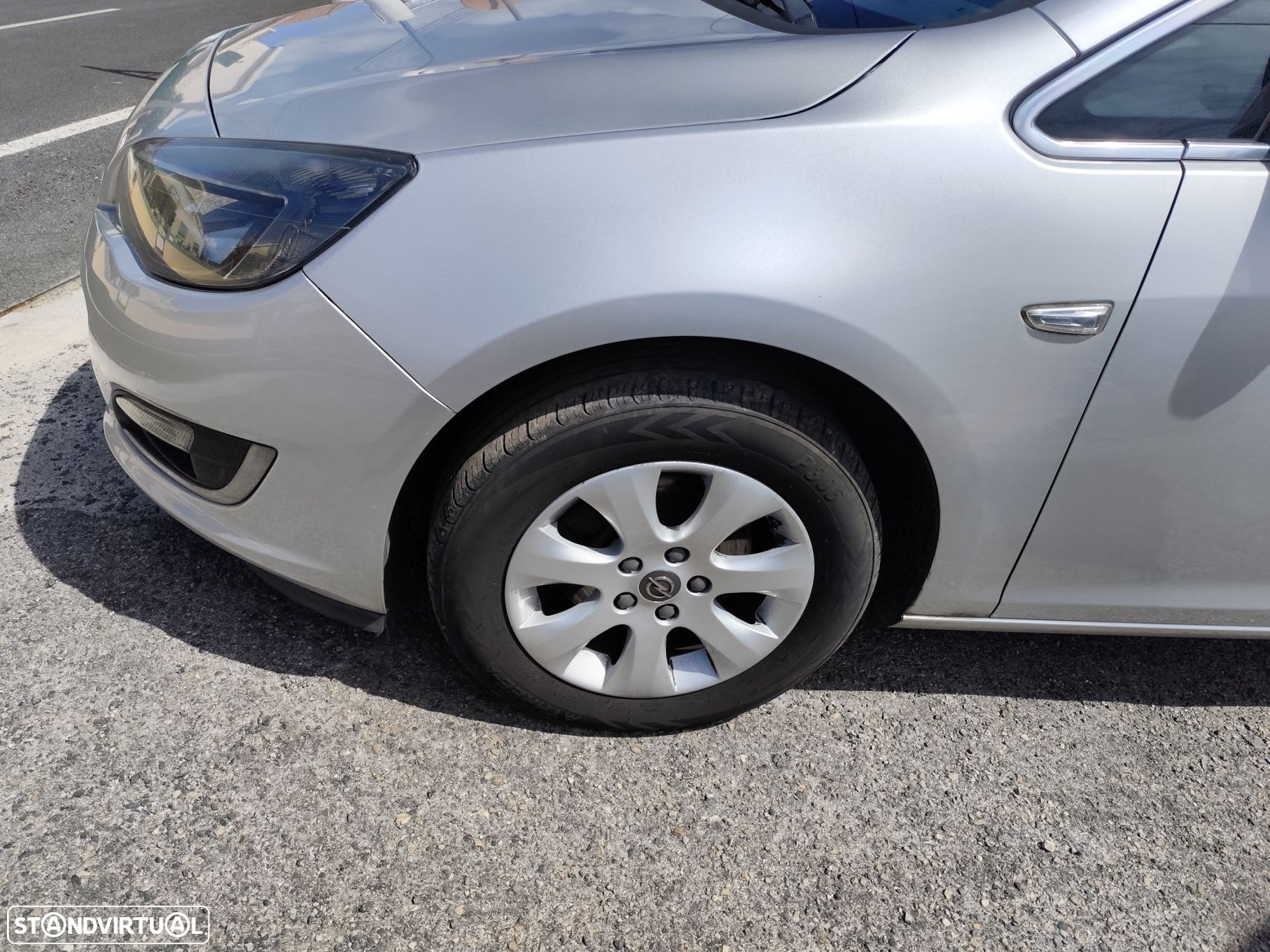 Opel Astra Sports Tourer 1.6 CDTI DPF ecoFLEX S&S ENERGY - 5