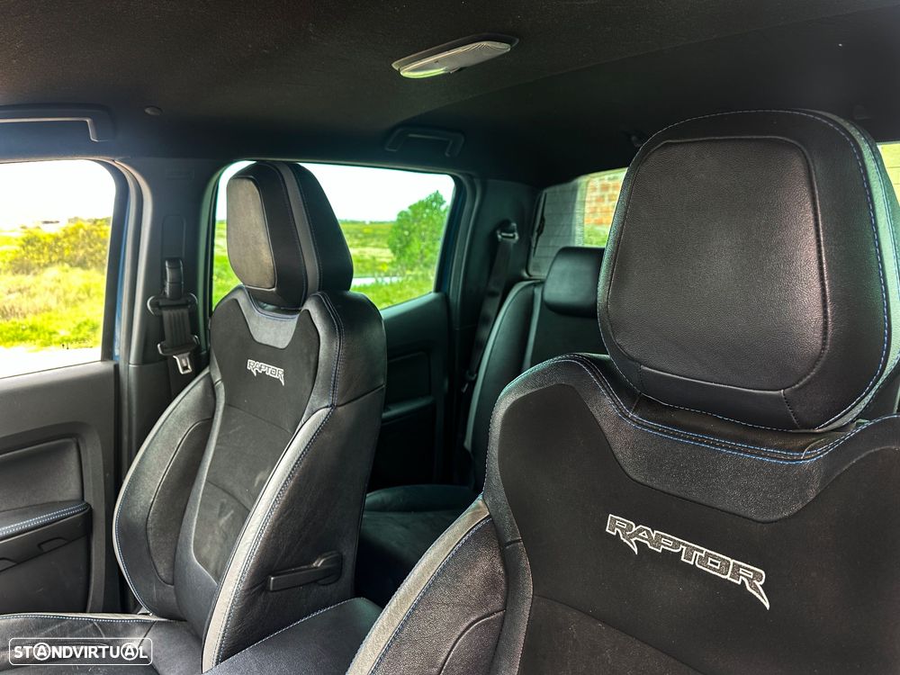 Ford Ranger 2.0 TDCi CD Raptor 4WD - 7