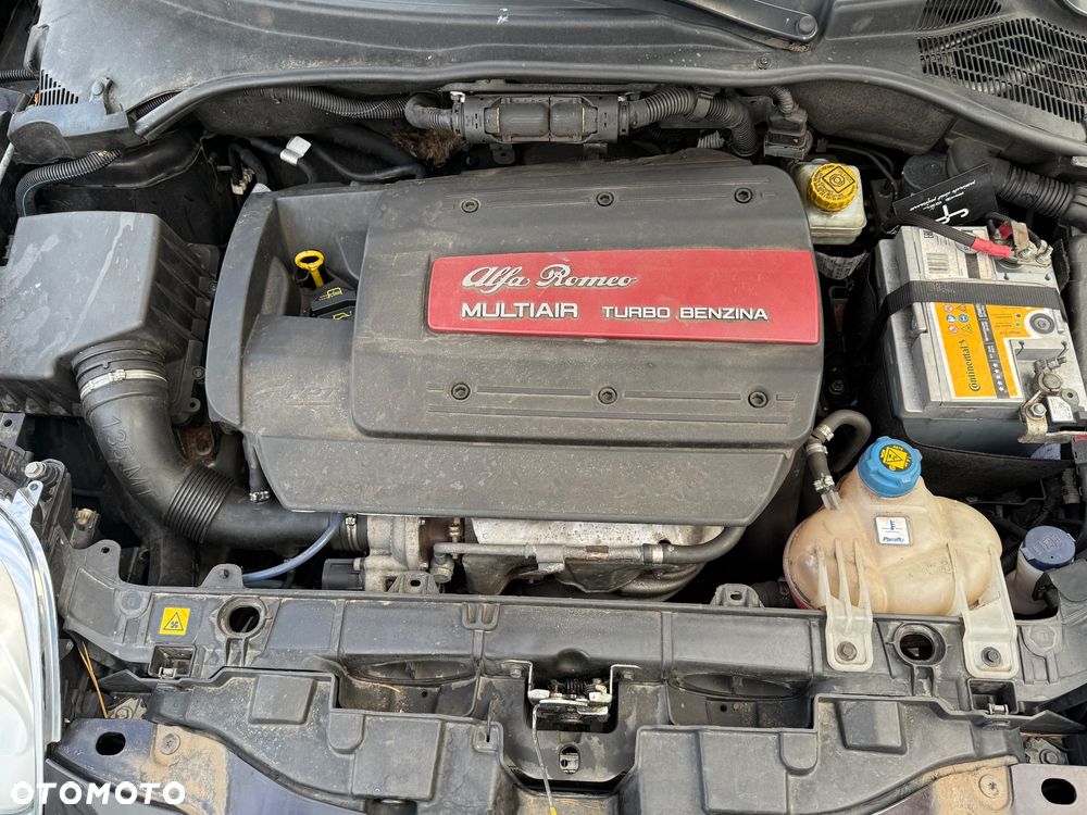 Alfa Romeo Mito TB 1.4 16V MultiAir - 8