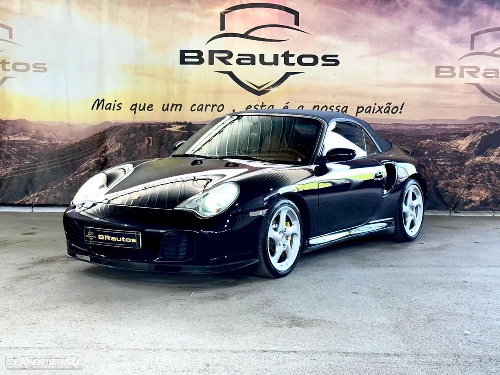 Porsche 911 (996) - 2