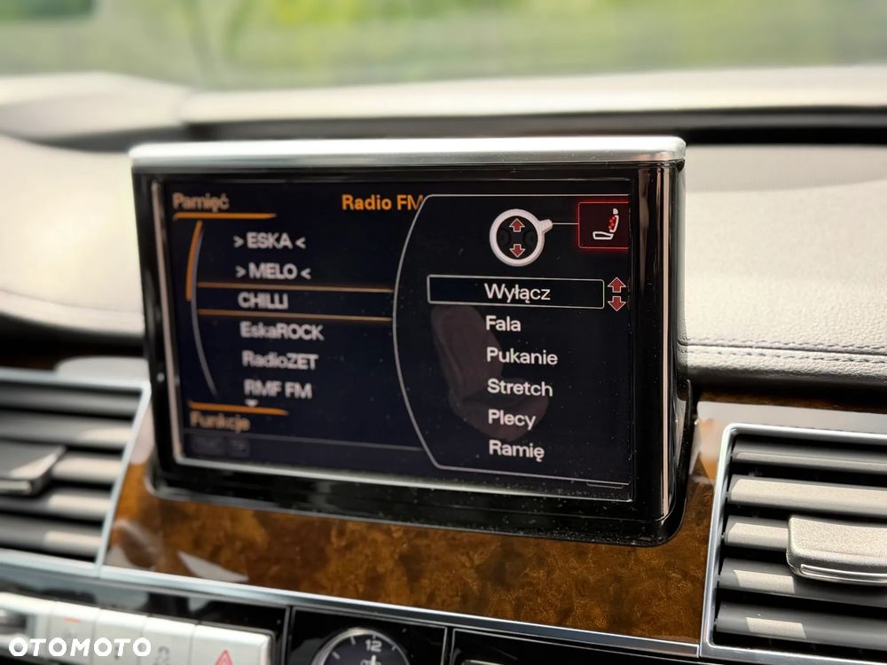 Audi A8 4.0 TFSI cylinder on demand quattro tiptronic Lang - 35
