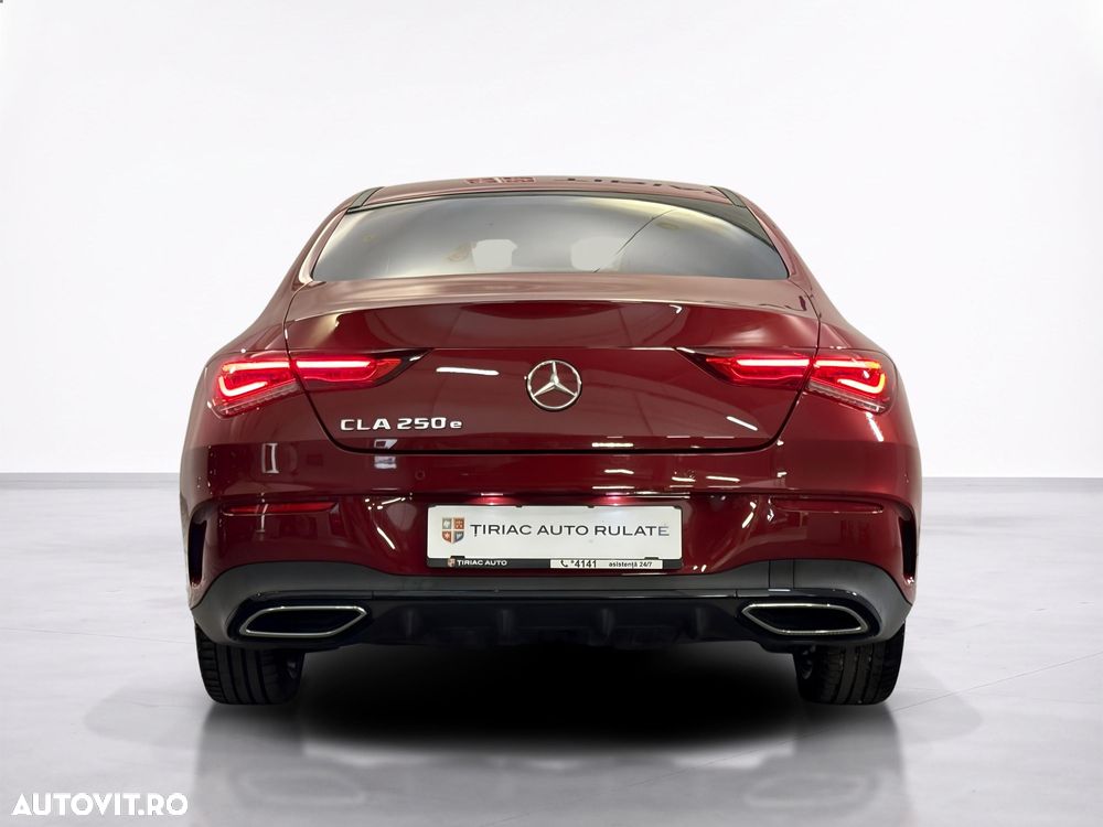 Mercedes-Benz CLA 250 - 5