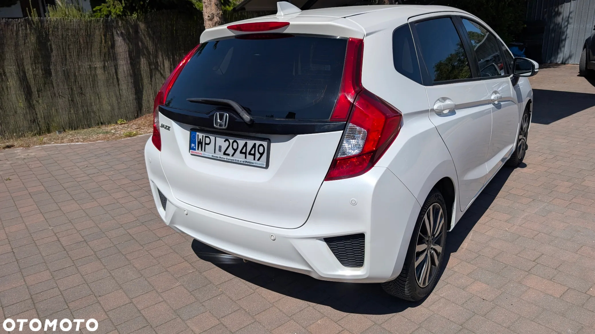 Honda Jazz 1.3 Elegance (ADAS/Honda Connect +) - 4