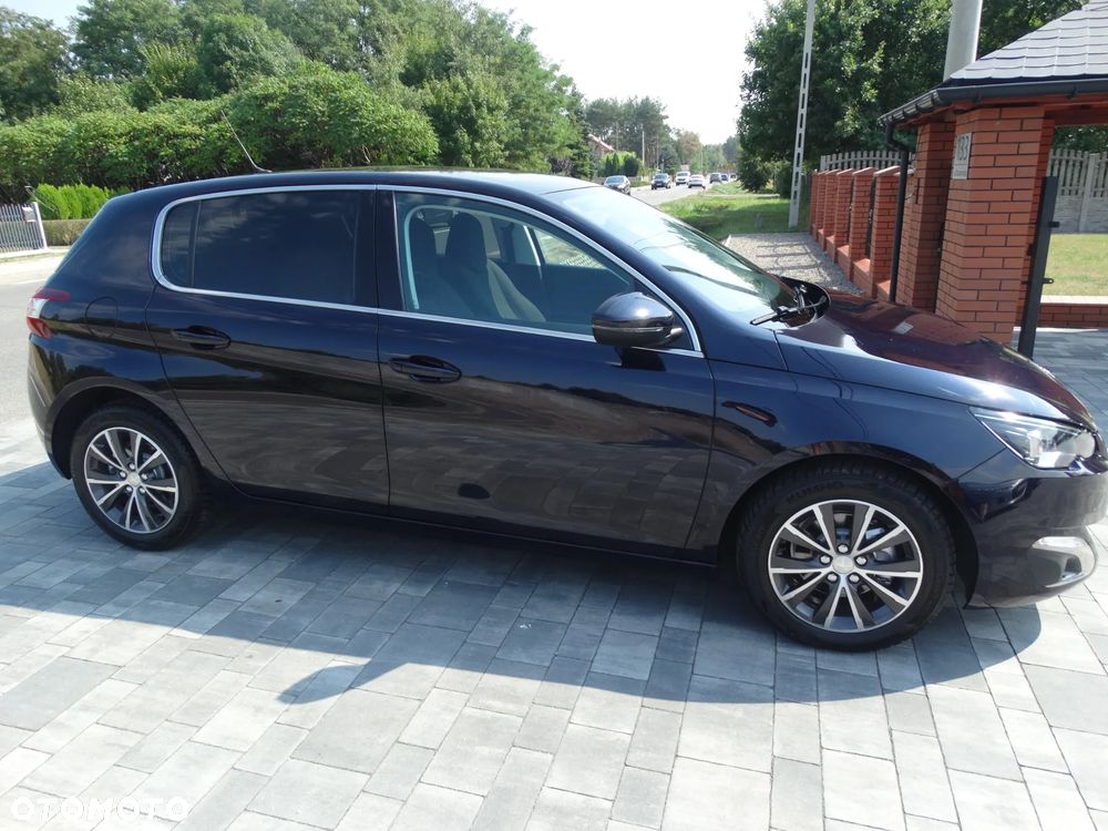 Peugeot 308 BlueHDi FAP 120 EAT6 Stop & Start Allure - 10