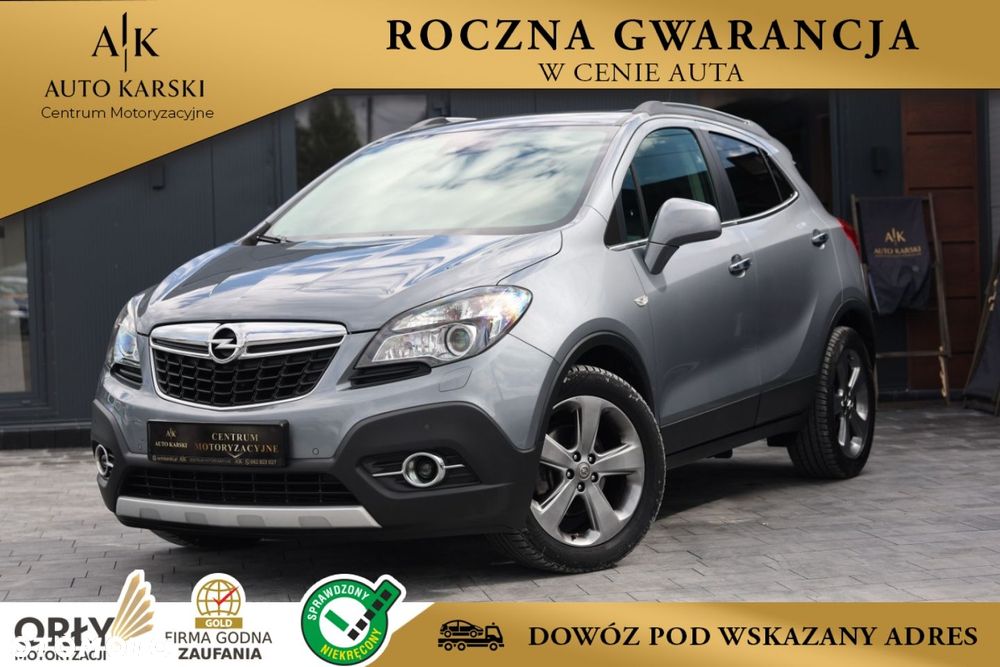 Opel Mokka - 2