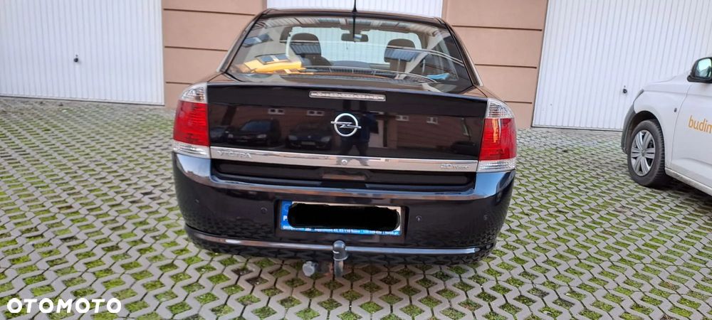 Opel Vectra - 3