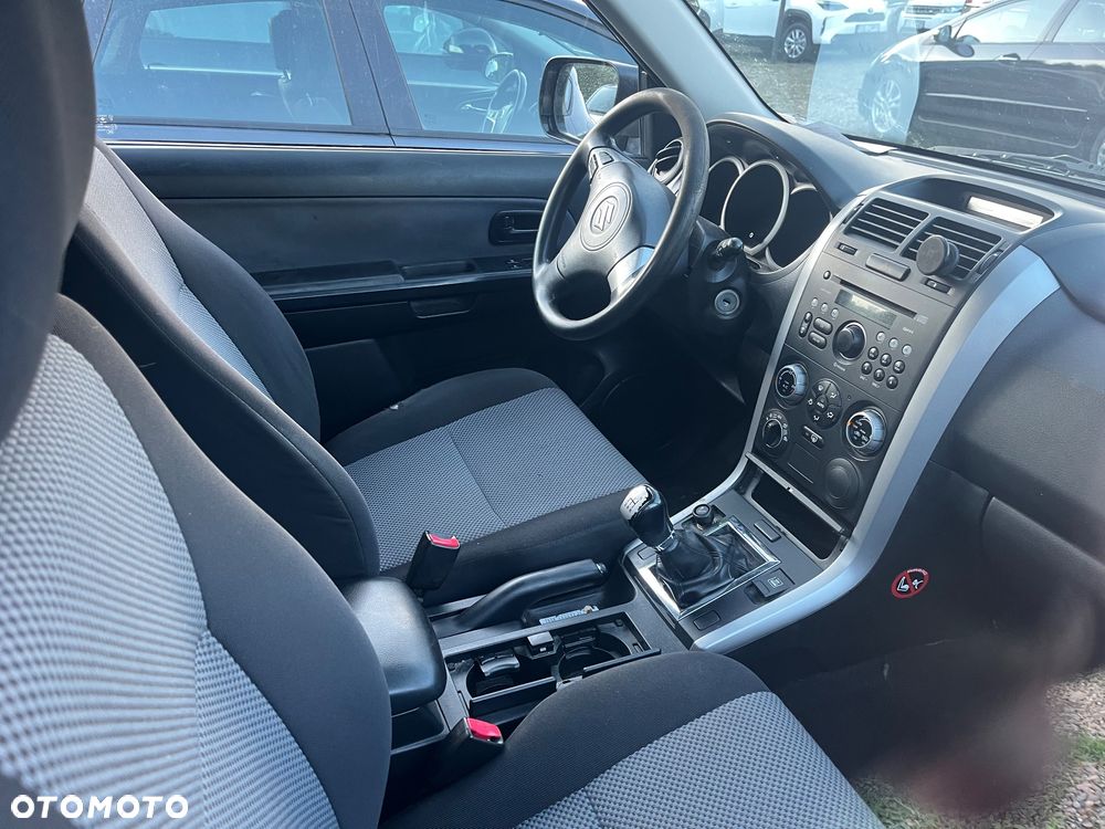 Suzuki Jimny 1.3 Comfort - 6