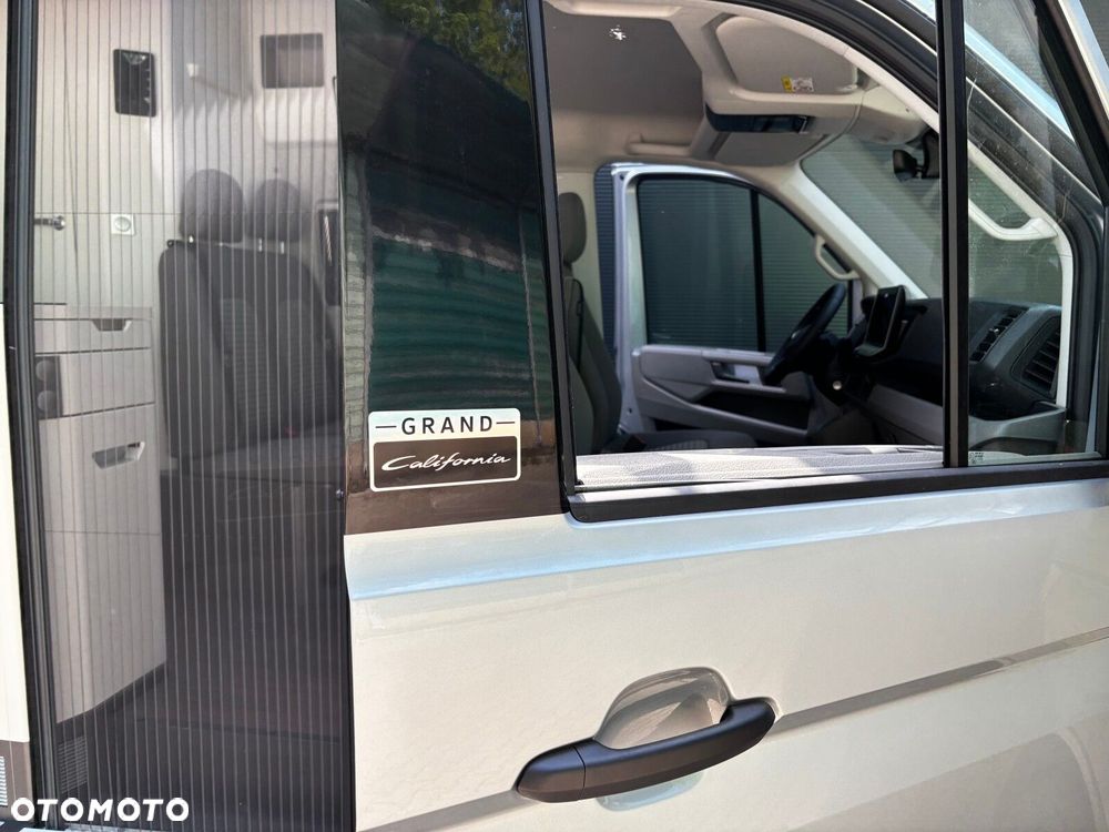 Volkswagen Grand California 600 2.0 TDI 163 KM AUT - 20