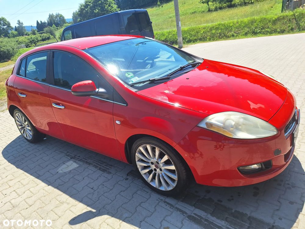 Fiat Bravo 1.4 T-JET 16V Active - 1