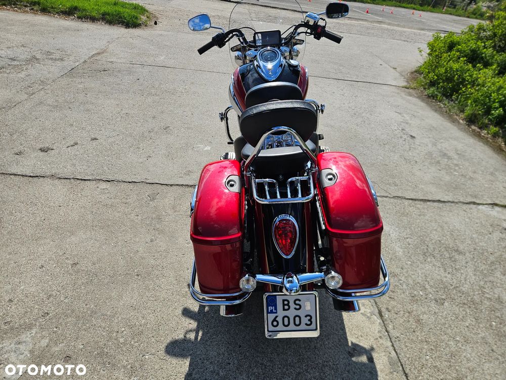Triumph Rocket - 7