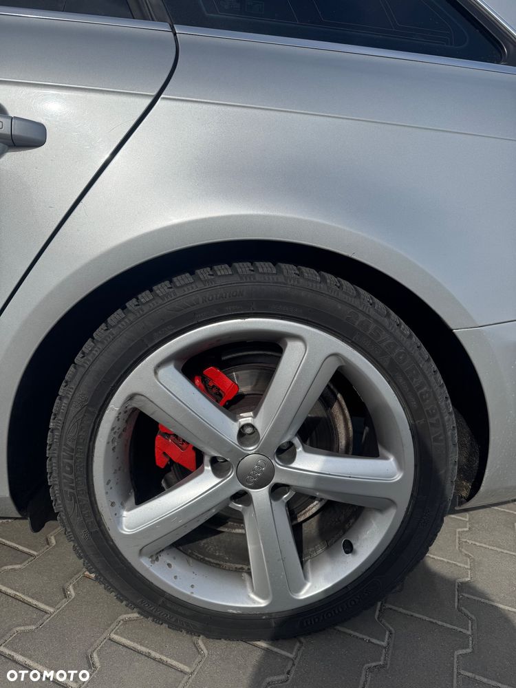 Audi A4 Avant 2.0 TDI e DPF S line Sportpaket - 7