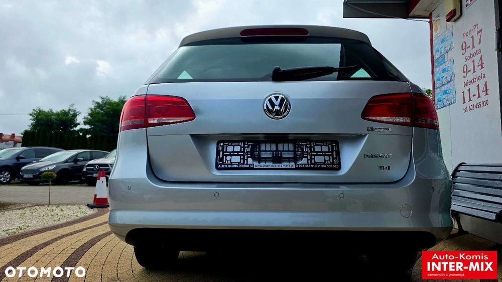 Volkswagen Passat - 15