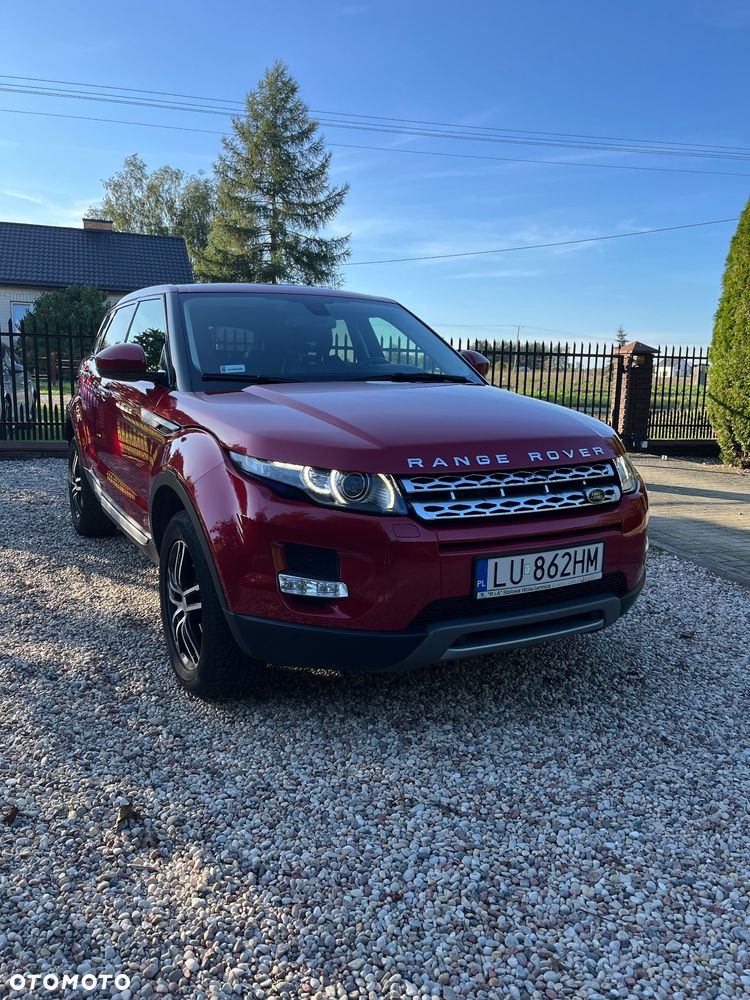 Land Rover Range Rover Evoque 2.0Si4 Dynamic - 1