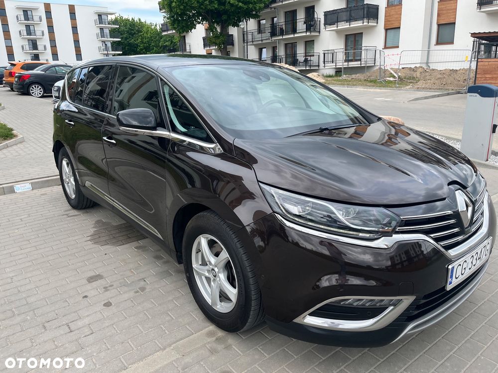 Renault Espace 1.6 dCi Energy Zen - 2