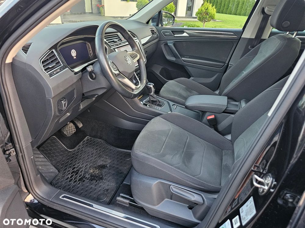 Volkswagen Tiguan 2.0 TDI SCR Elegance DSG - 11