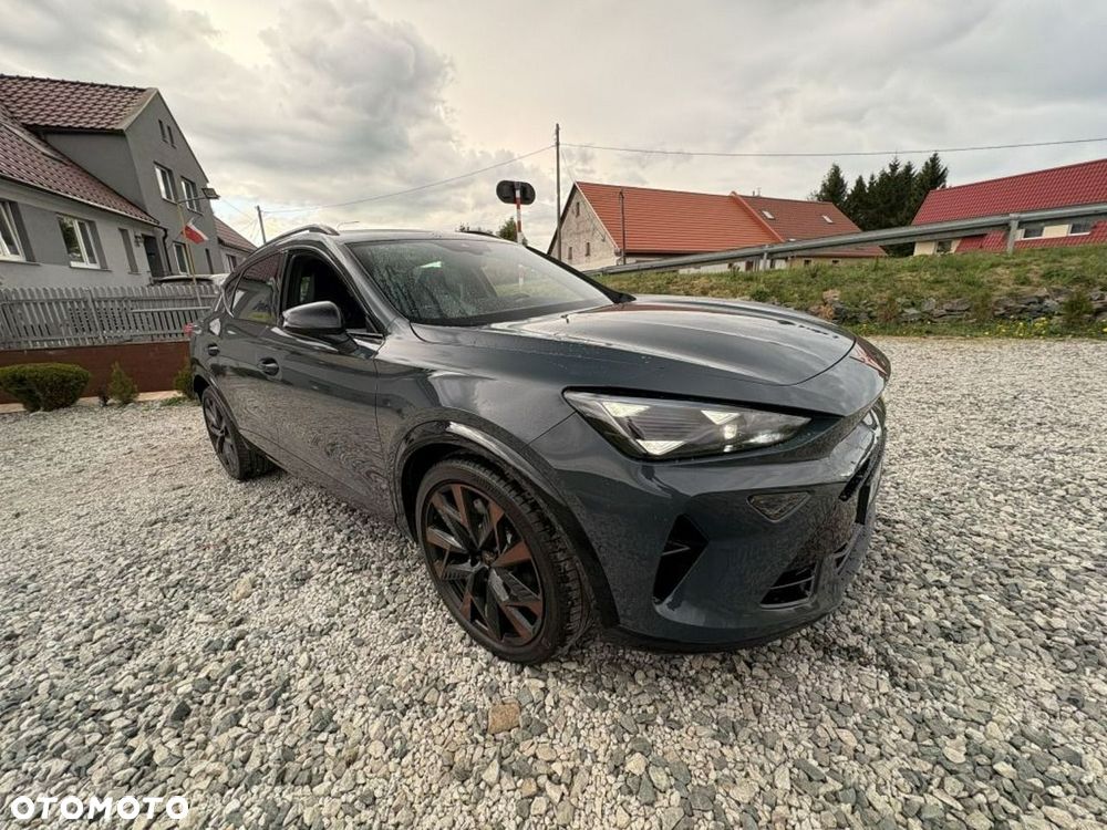 Cupra Formentor 2.0 TSI 4Drive DSG VZ - 2