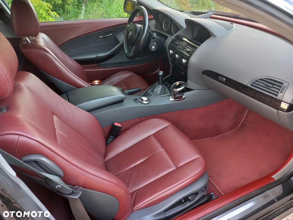 BMW Seria 6 - 24