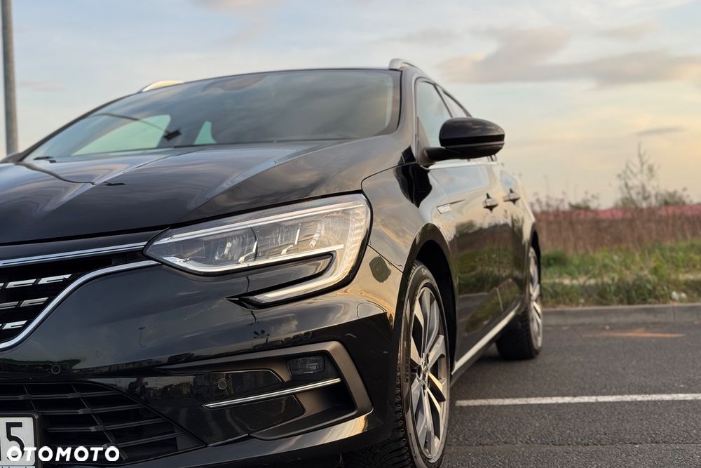 Renault Megane 1.3 TCe FAP Techno EDC - 9