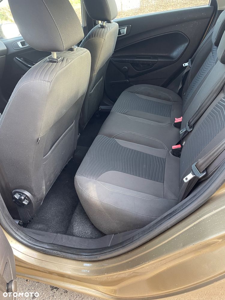 Ford Fiesta 1.0 EcoBoost Titanium X ASS - 7