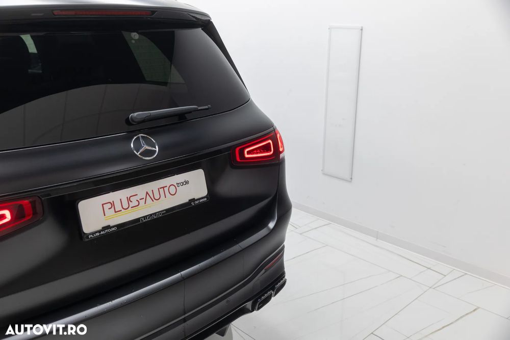 Mercedes-Benz GLS AMG 63 4MATIC+ 9G-TRONIC AMG Line Premium Plus - 13