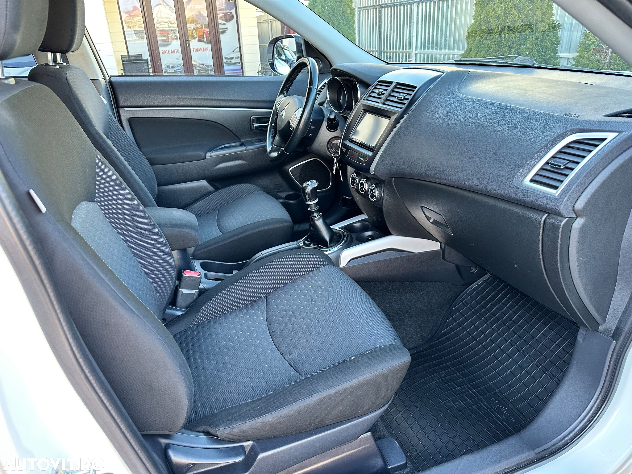Mitsubishi ASX 1.8 DI-D 4WD Diamant Edition - 5