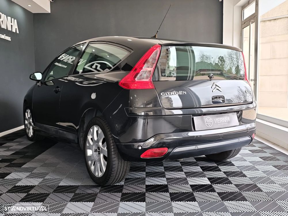 Citroën C4 1.6 HDi 110 VTR Pack - 14