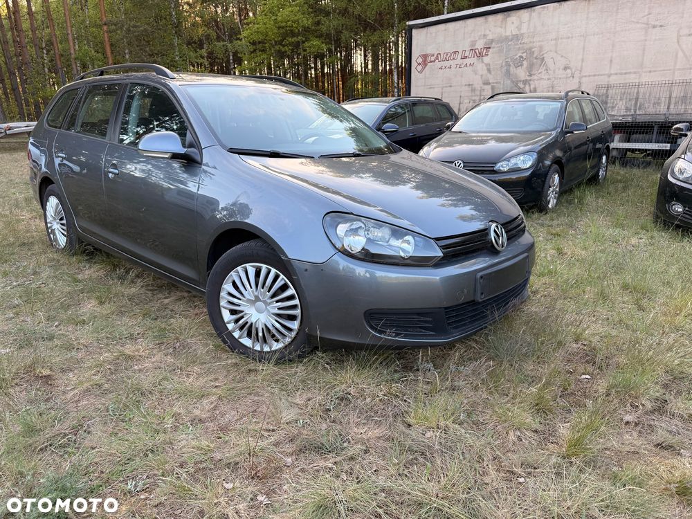 Volkswagen Golf 1.6 TDI BlueMot Trendline - 1