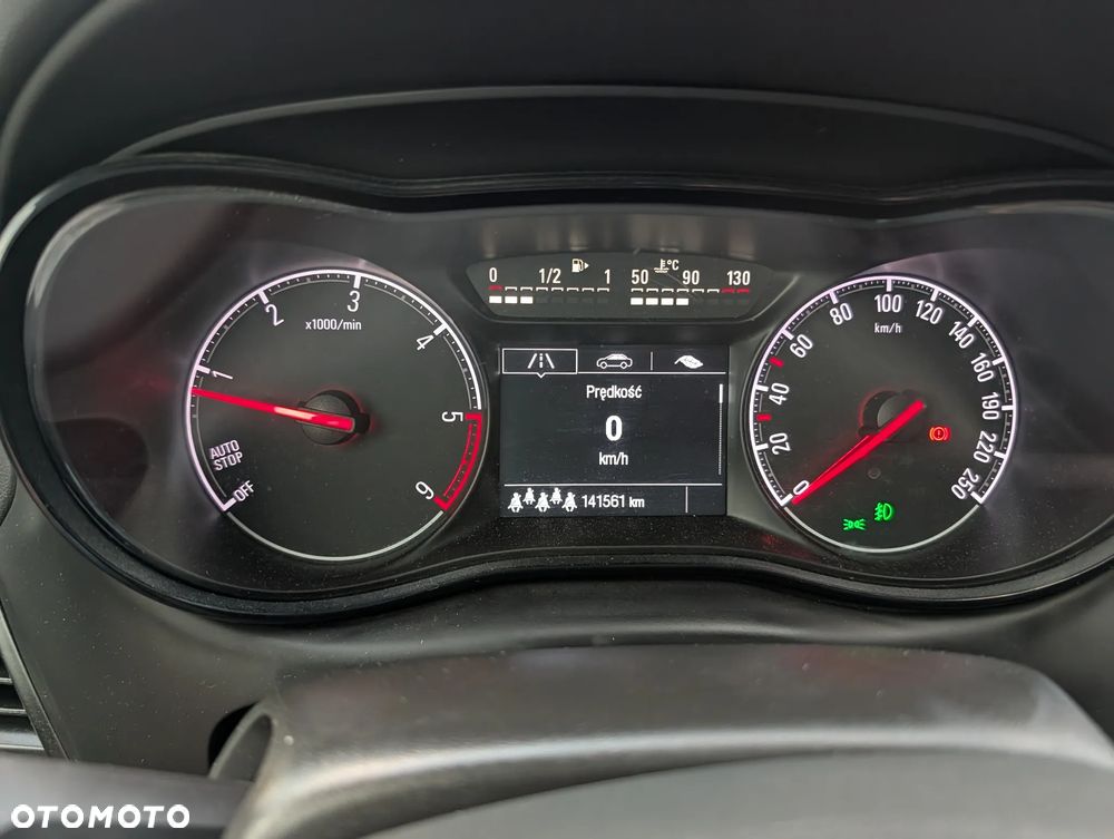 Opel Zafira Tourer 2.0 CDTI ecoFLEX Start/Stop Business Innovation - 10