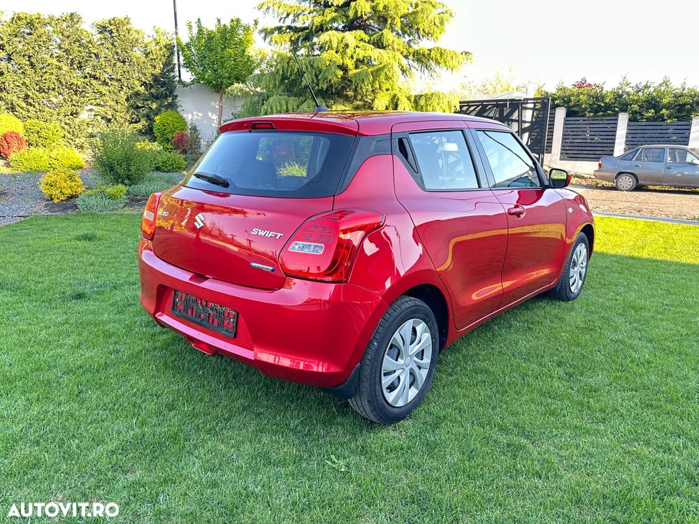 Suzuki Swift - 3