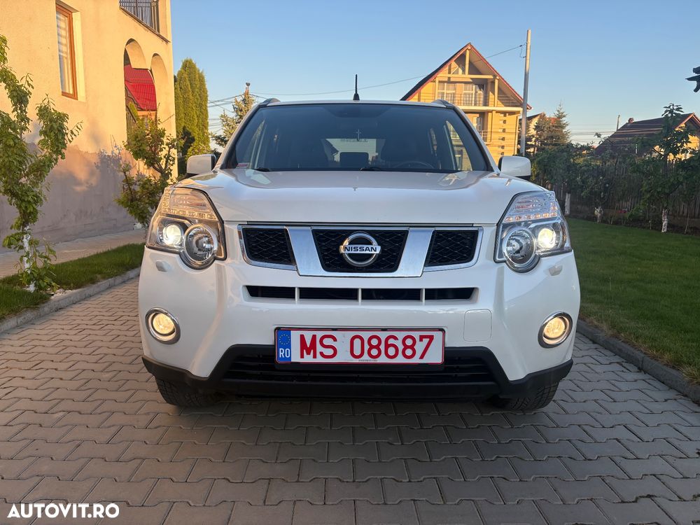 Nissan X-Trail 2.0 dCi 4x4 DPF Automatik LE - 10