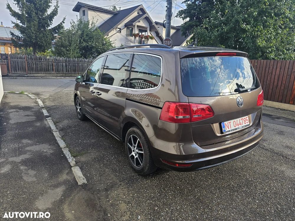 Volkswagen Sharan - 4