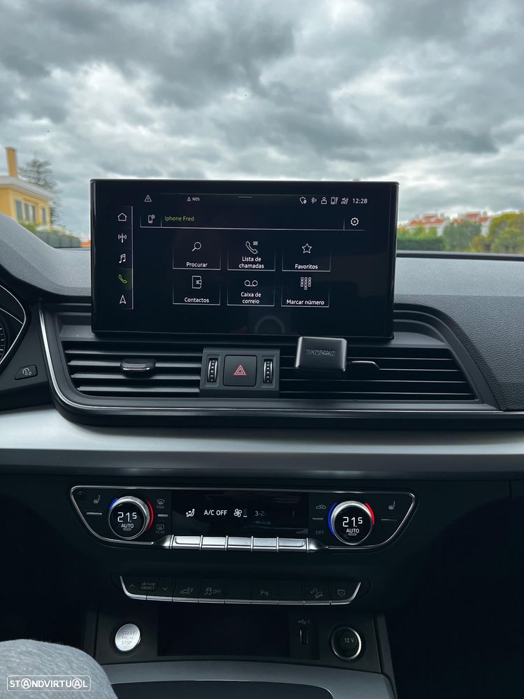 Audi Q5 Sportback 50 TFSIe quattro S tronic S line - 10