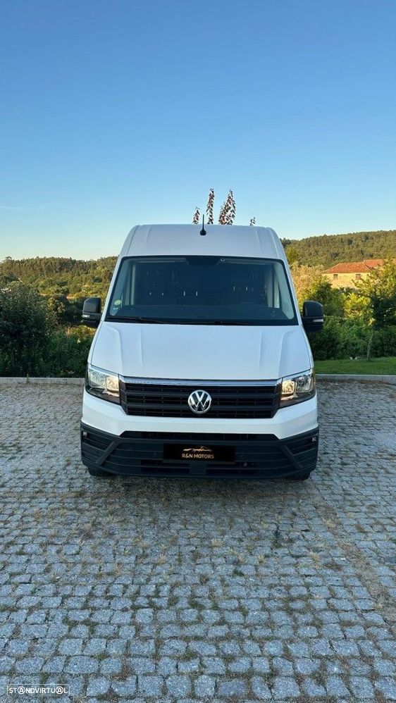 VW Crafter 35 2.0 TDi 140 Medio Tecto Baixo BlueMotion - 3