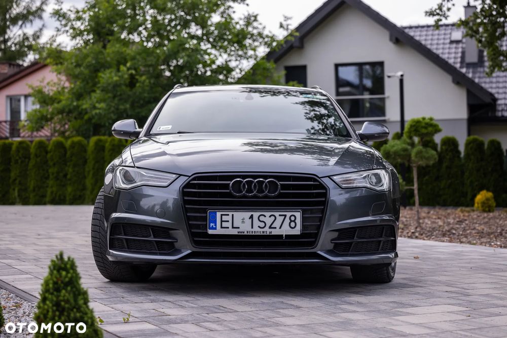 Audi A6 Avant - 9