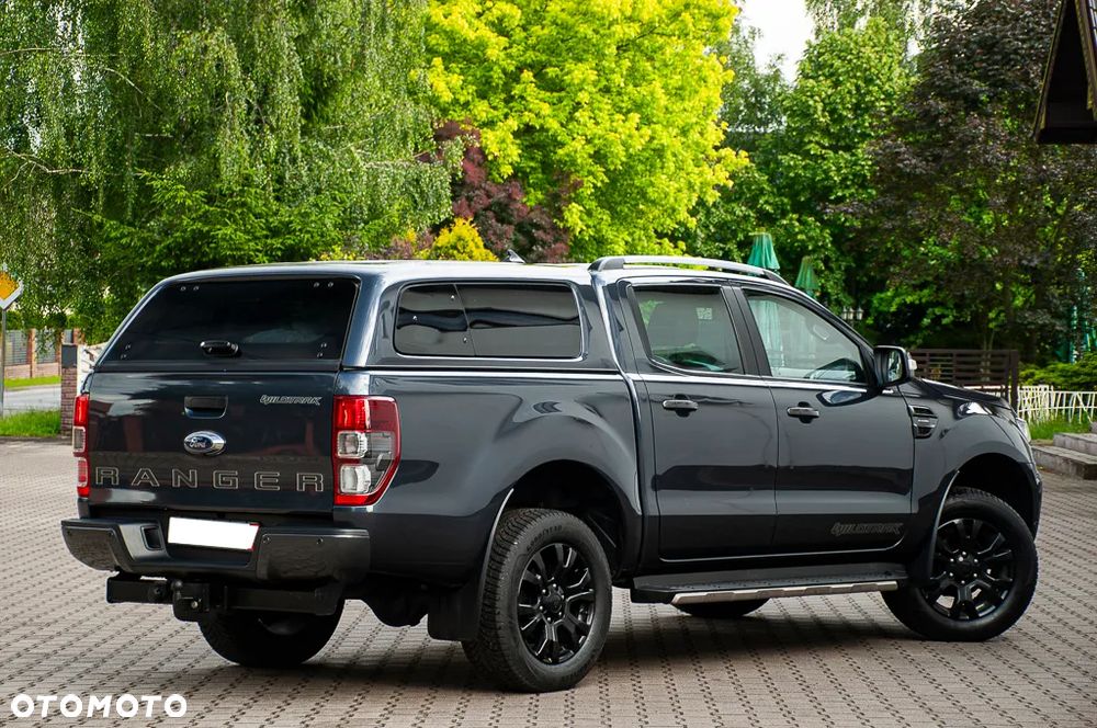 Ford Ranger 2.0 EcoBlue 4x4 DC Wildtrak - 12