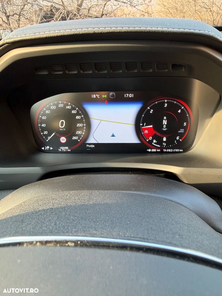 Volvo XC 90 B5 MHEV AWD 5 locuri Inscription - 10