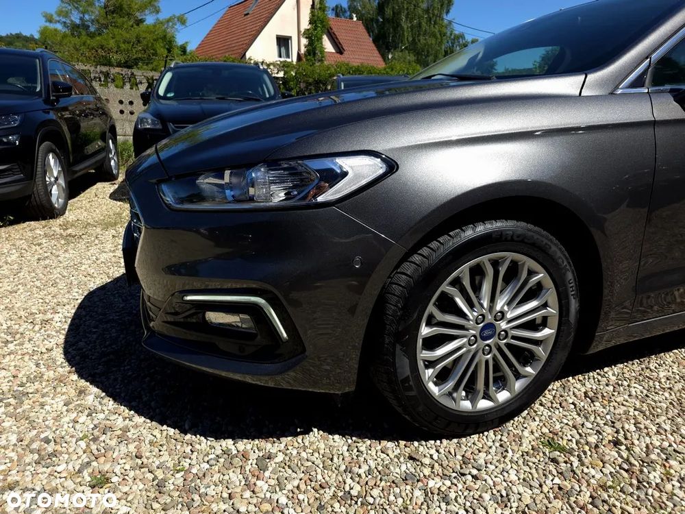 Ford Mondeo 2.0 EcoBlue Titanium - 25