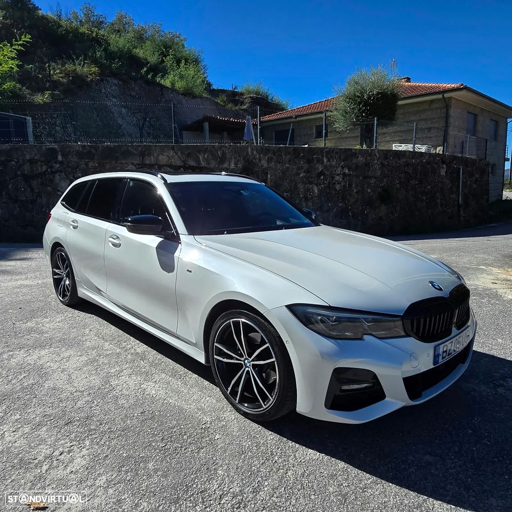 BMW 320 d xDrive Aut. M Sport - 4