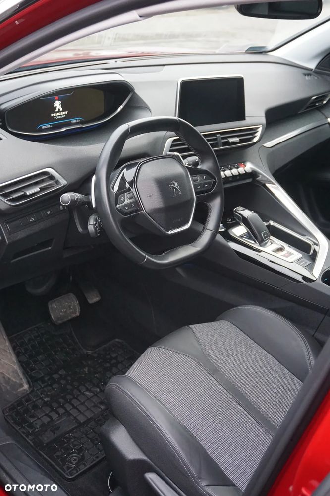 Peugeot 3008 1.6 THP Allure S&S EAT6 - 19