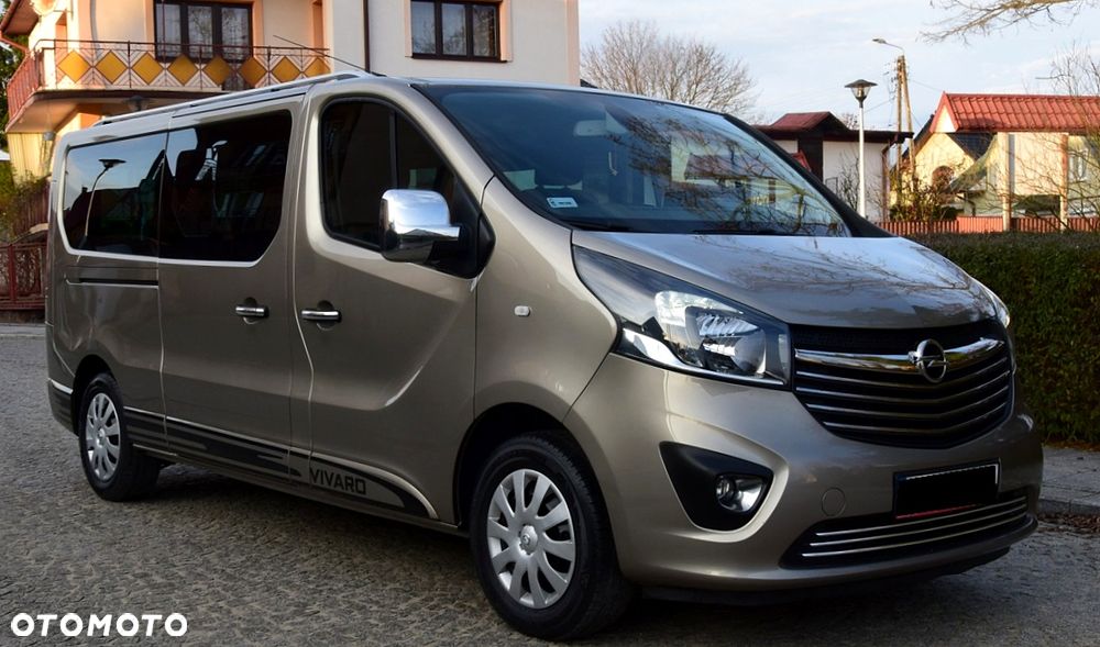 Renault Trafic Passenger 2,9t Pack Clim - 30