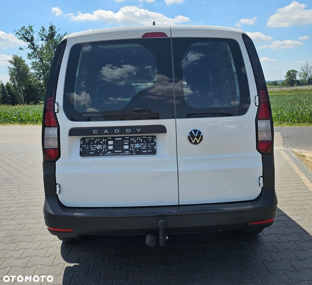 Volkswagen Caddy - 8