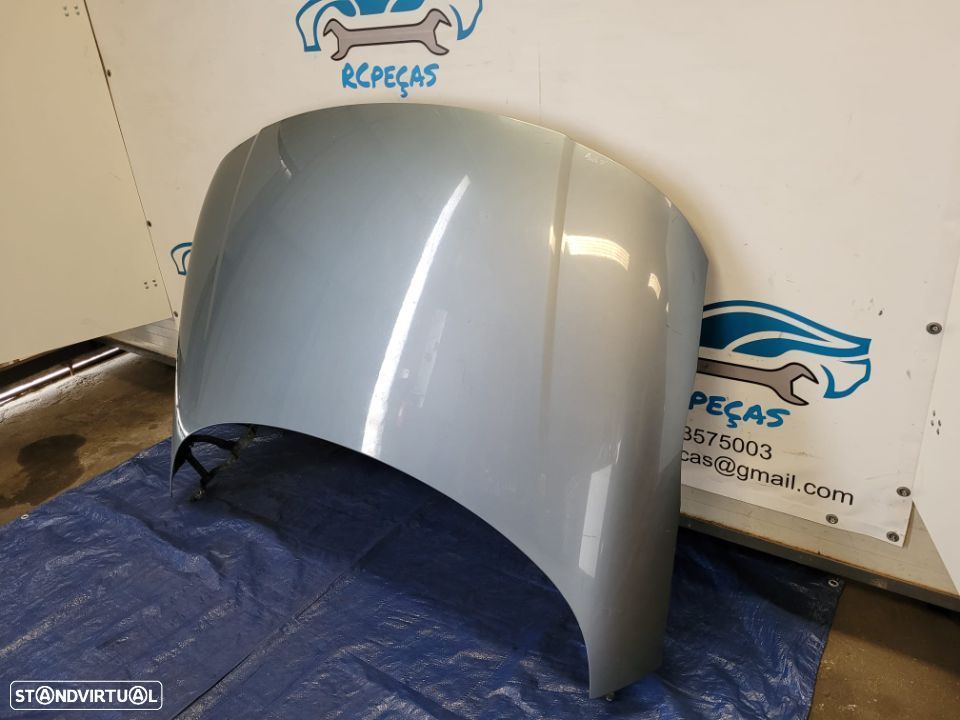 CAPOT / CAPÔ DOBRADIÇAS ORIGINAL | AUDI TT 8N; - 2